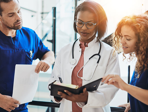 Healthcare Team Collaboration