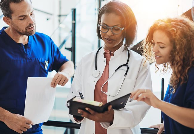 Healthcare Team Collaboration