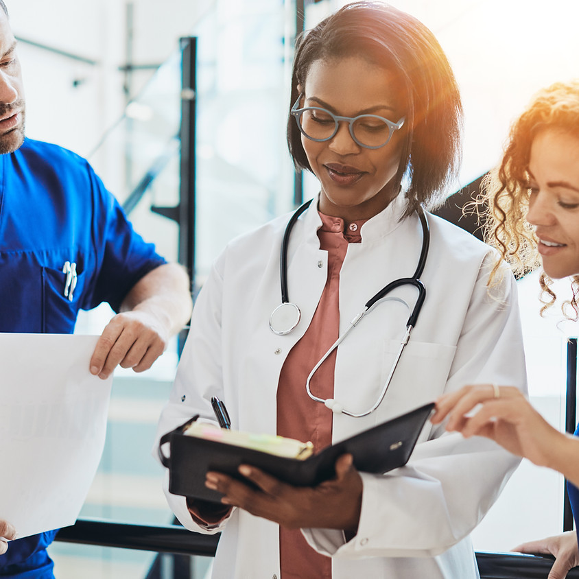 Health Professional Webinar - Eating Disorder