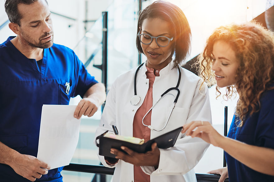 Equipe médica