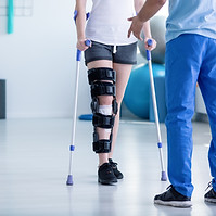 Physical Rehabilitation Session