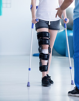 Leg Injury