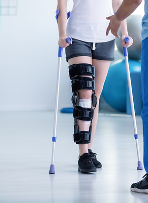 Post-op rehab in Ware and Hertford, along A10 corridor.