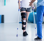 Leg Injury