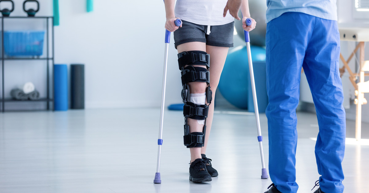 An occupational therapist working alongside a participant to identify practical ways to make everyday activities easier and support greater independence.