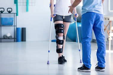 Physical Rehabilitation Session
