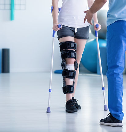 Leg Injury