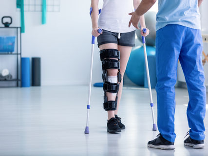 Steps to Speed Up Your Knee Recovery After an Injury