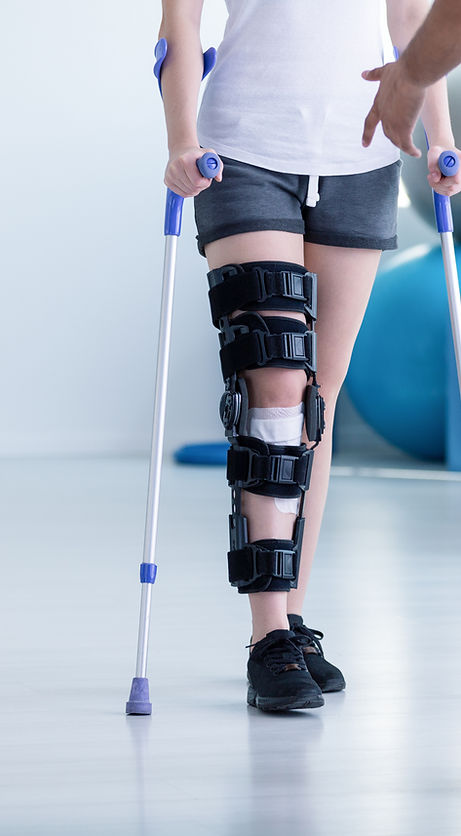 Leg Injury