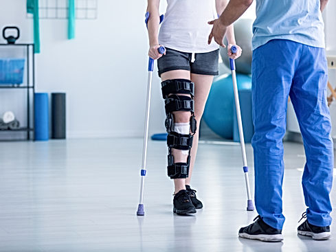 POST SURGICAL REHABILITATION