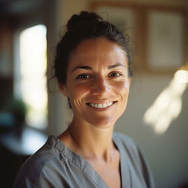 Nurse Portrait  