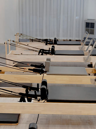 Pilates Studio Equipment