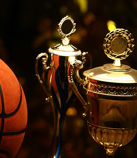 Basketball Trophies