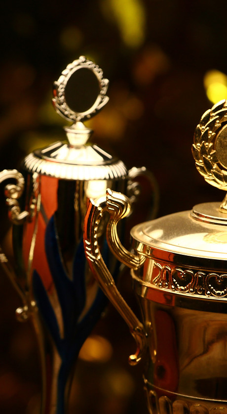 Basketball Trophies