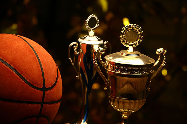 Basketball Trophies
