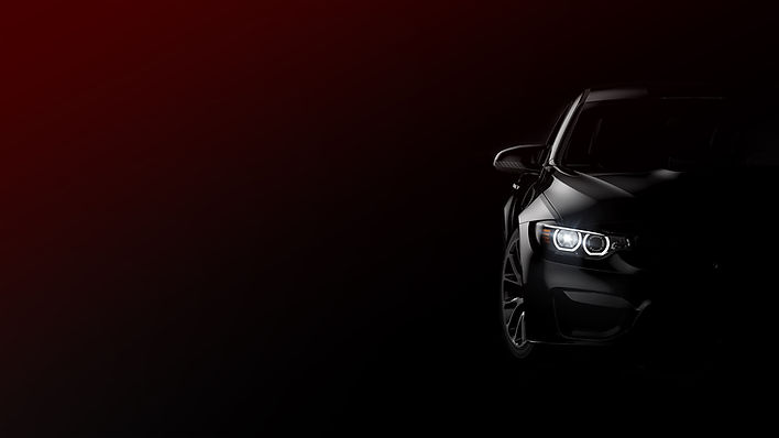 Black Modern Car