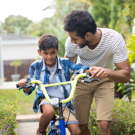 Cycling Kid