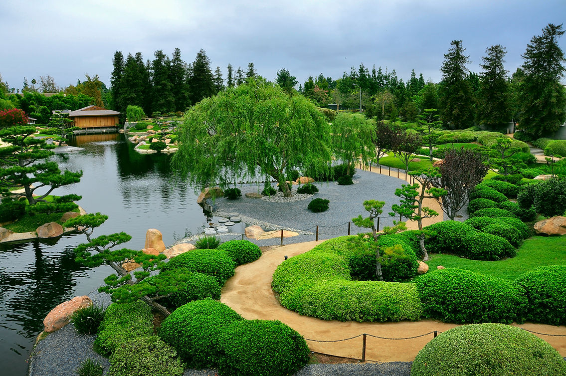 Japanese Garden
