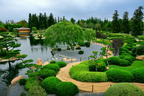 日本庭園