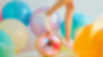 Balles en caoutchouc