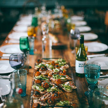 Dinner Table