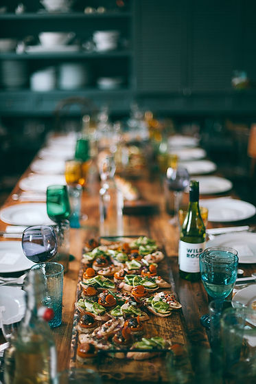 Dinner Table