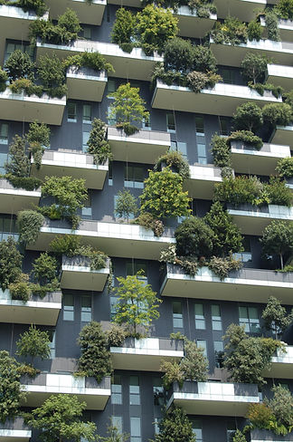 Green Balconies