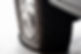 Close-up of a punctured car tyre