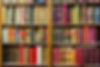 Estante de livros