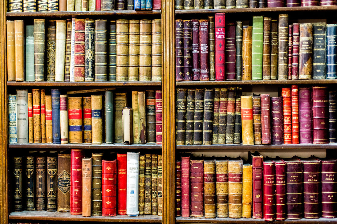 Bookshelf