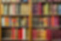 Estante de livros