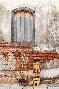 Brazilian Musical Instruments