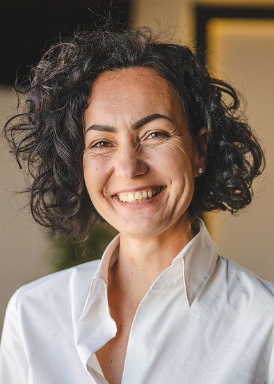 Smiling Woman Portrait
