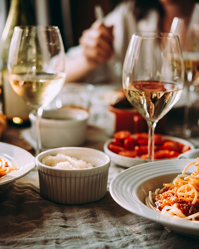 Wine and Dine - Corporate Catering and events