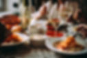 Pasta Dinner Gathering