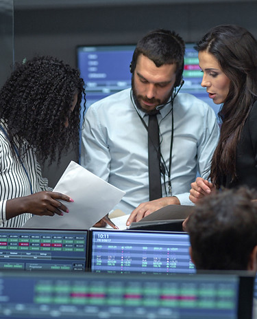 Équipe d'analyse des rapports