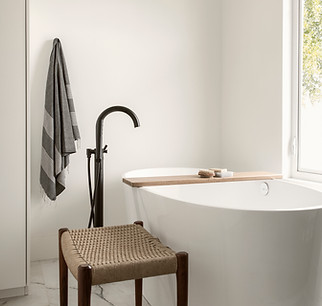 moderne Badewanne