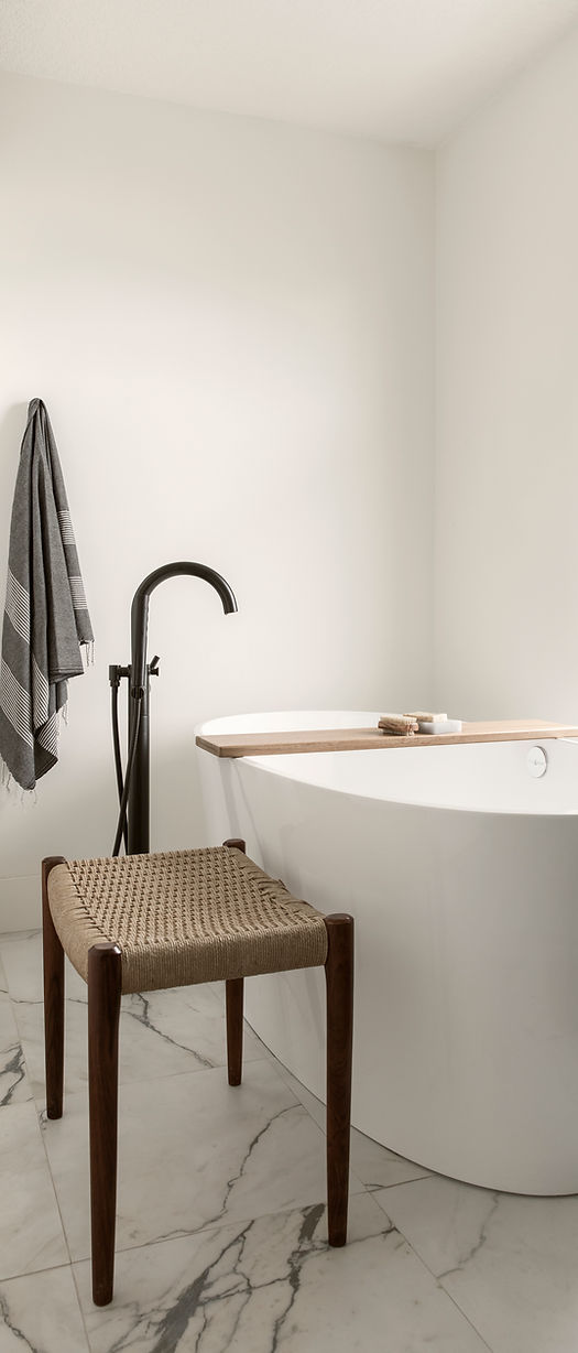 Modern Bathtub