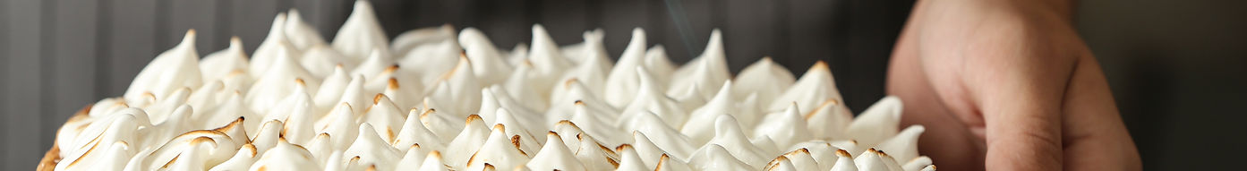 Browning Meringue