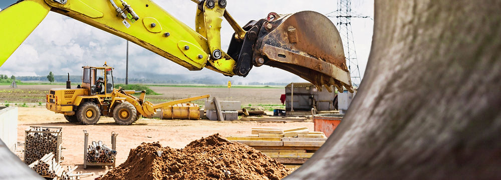 Construction work before a construction cleaning