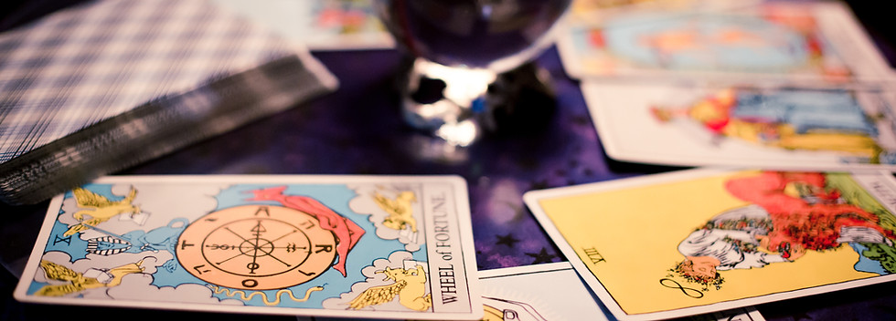 Tarot Cards