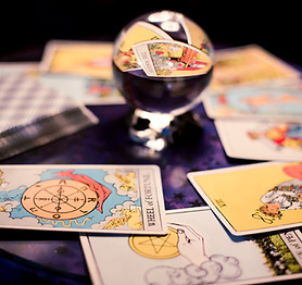 Cartes de tarot