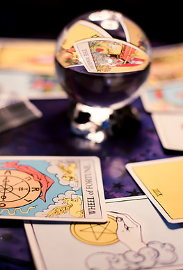 Tarot Cards
