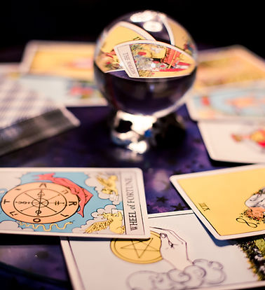 Tarot Cards