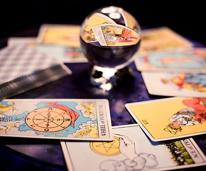 Cartas de tarot