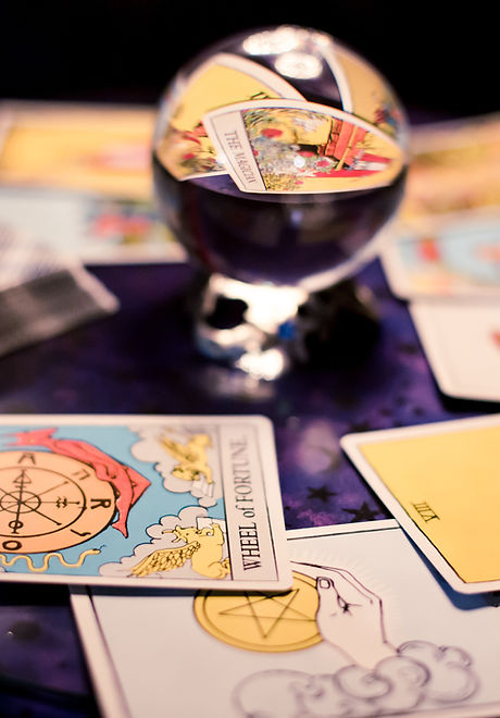Tarot Cards