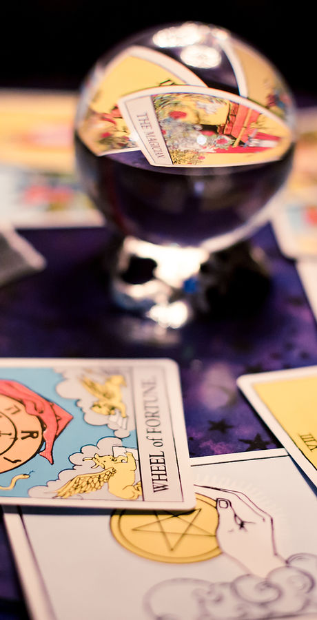 Tarot Cards