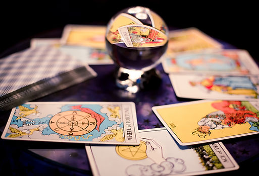 Tarot Cards
