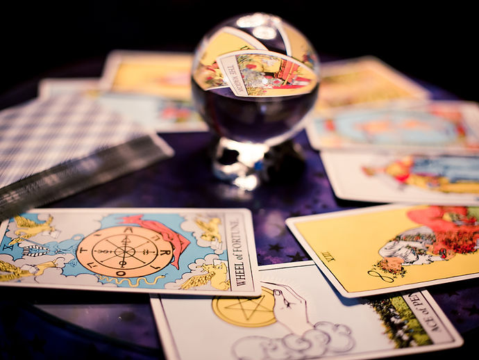 Tarot Cards