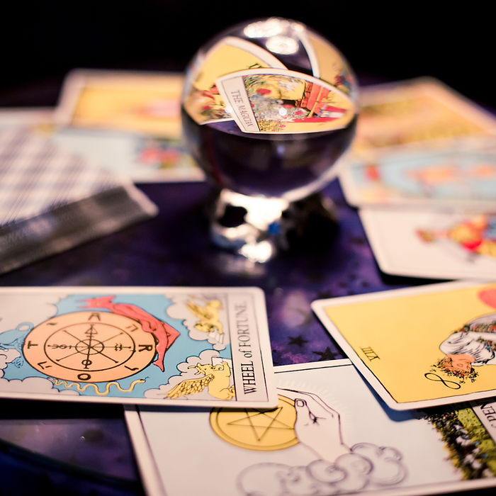 Tarot Cards